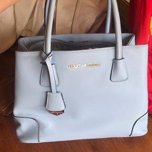 Christian siriano hand bag